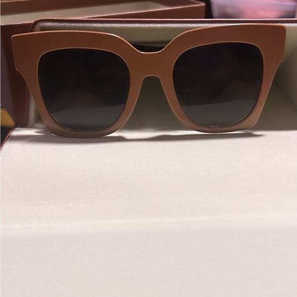 Authentic Burberry Kitty Sunnies